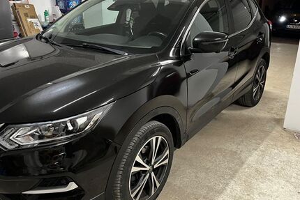 Nissan Qashqai 110.000 km 12.500 &euro; Tiefenbach 84184