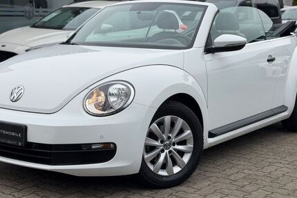 VW Beetle 73.900 km 12.890 &euro; Neumünster 24536