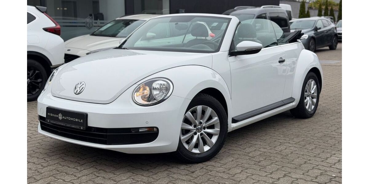 VW Beetle 73.900 km 12.890 &euro; Neumünster 24536