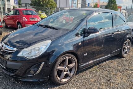 Opel Corsa 116.000 km 3.990 &euro; Bad Kreuznach 55543