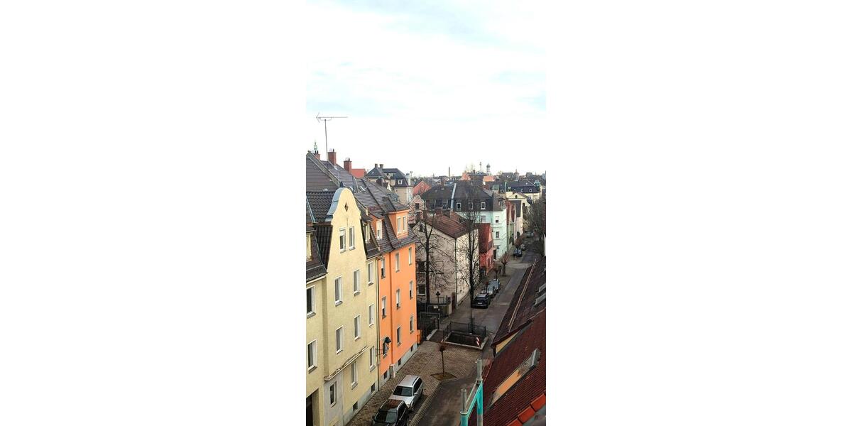 Dachgeschoßwohnung Augsburg Oberhausen - 3 Zimmer, 98 m&sup2;, 343.333&euro; | Angebot:26425419