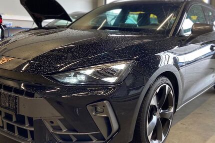 Cupra Leon 28.074 km 30.500 &euro; Memmingen 87700