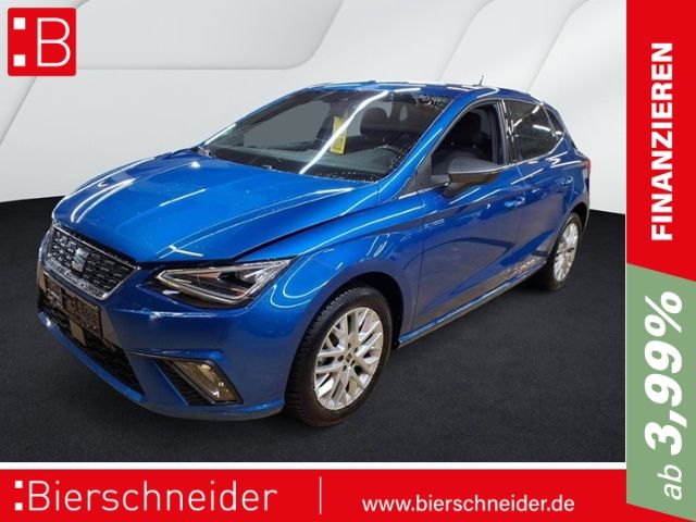 Seat Ibiza 25.643 km 21.450 &euro; Ingolstadt 85053