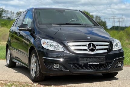 Mercedes B 200