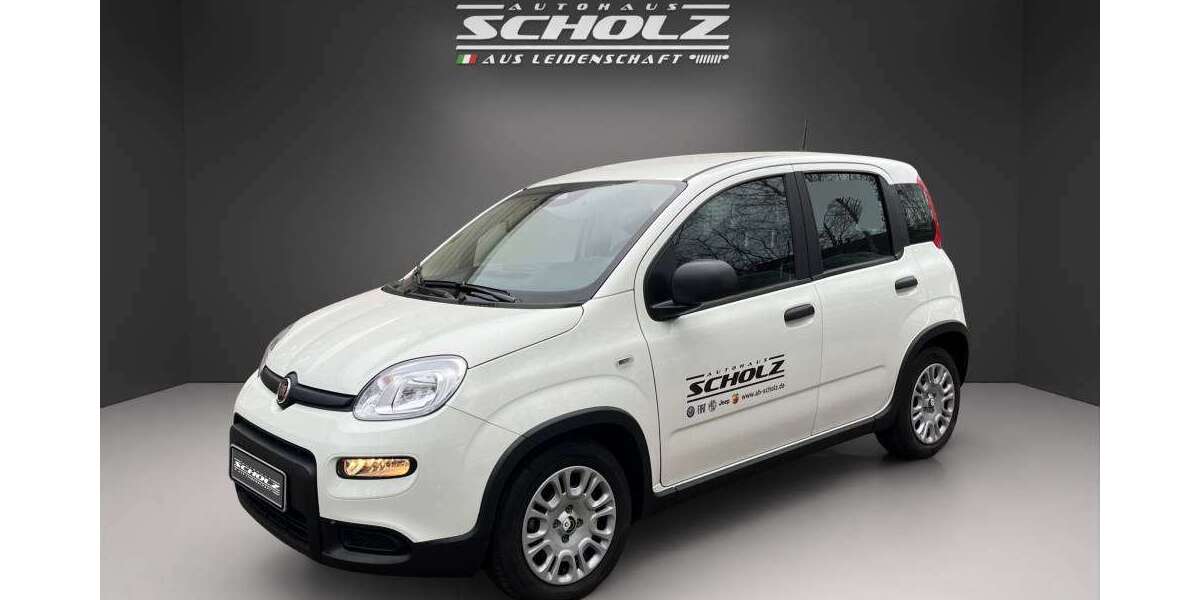Fiat Panda 8.970 km 14.990 &euro; Bautzen 02625