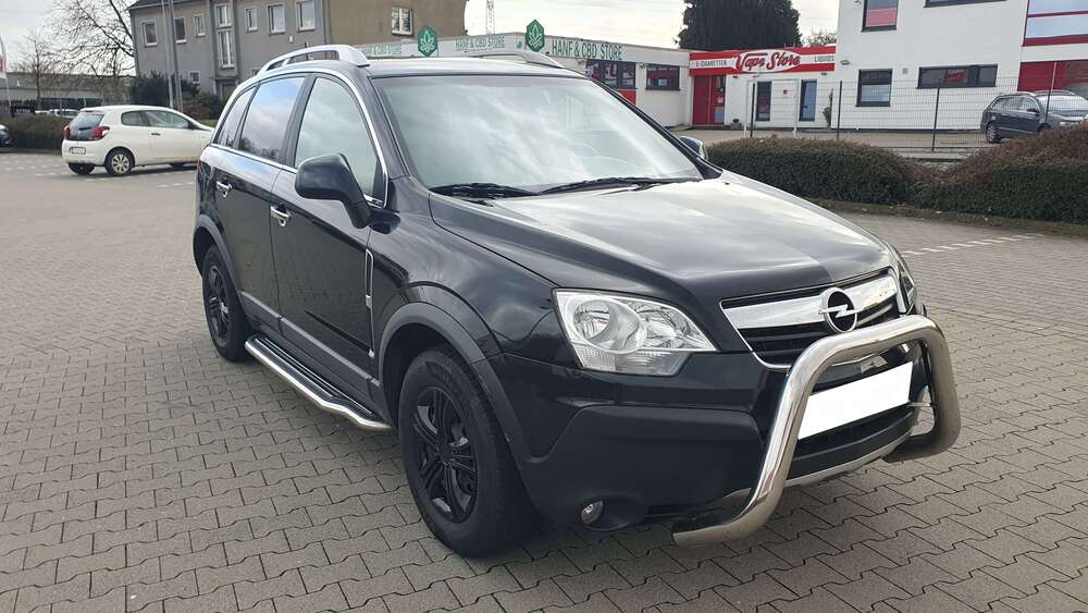 Opel Antara 72.000 km 6.200 &euro; Krefeld 47804