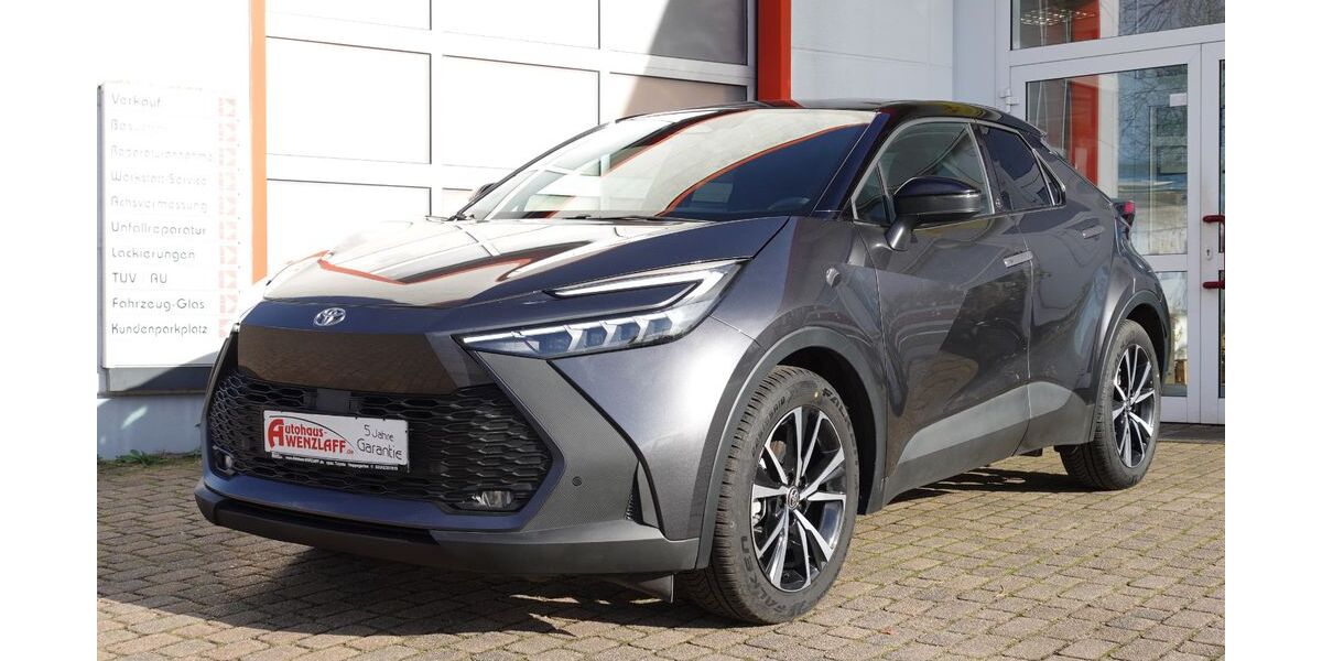 Toyota C-HR 9.454 km 30.500 &euro; Dahlwitz Hoppegarten 15366
