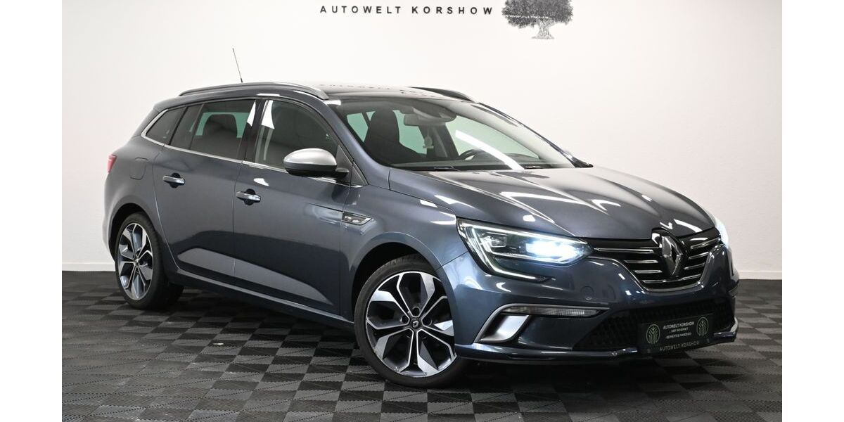 Renault Megane 135.904 km 9.400 &euro; Saerbeck 48369