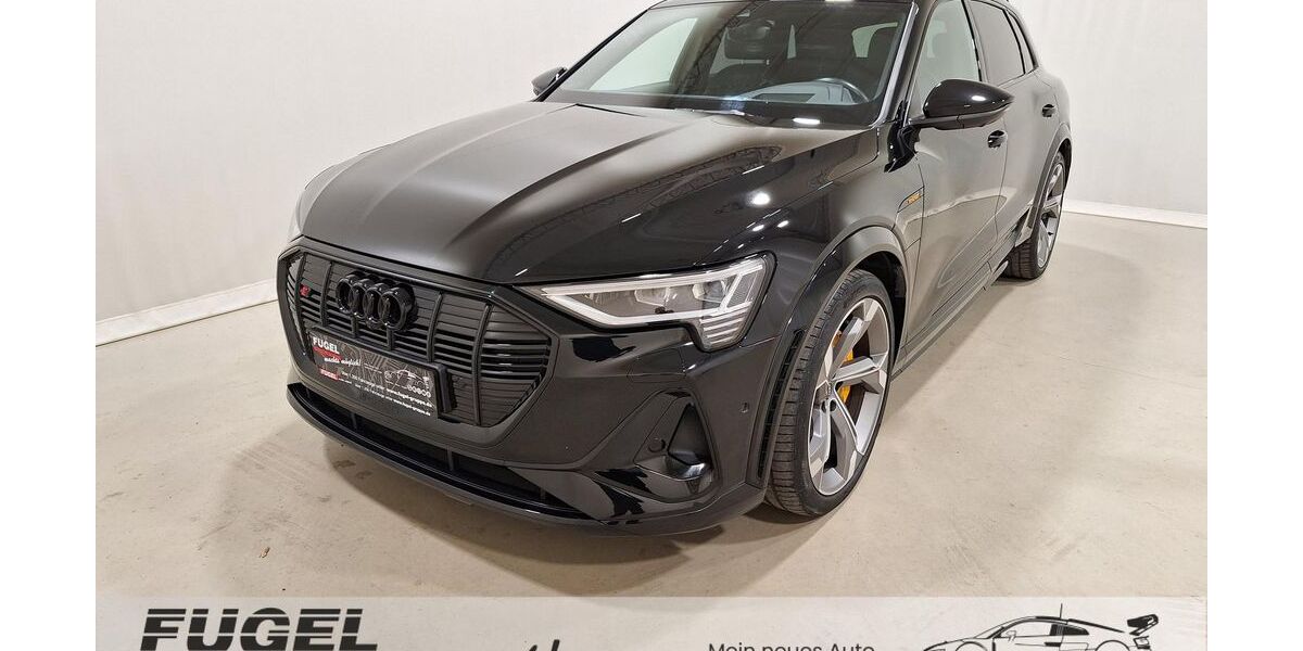Audi e-tron 64.500 km 39.898 &euro; Dresden 01157