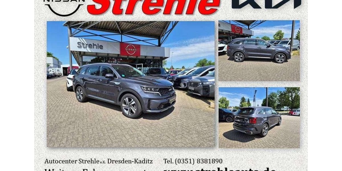 Kia Sorento 121.756 km 25.990 &euro; Dresden 01139