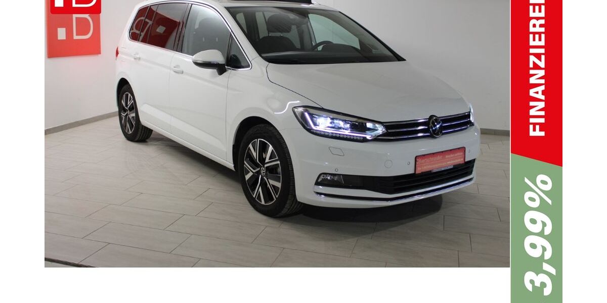 VW Touran 26.142 km 34.490 &euro; Schopfloch 91626