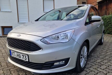 Ford C-Max 21.084 km 11.200 € Kitzingen 97318