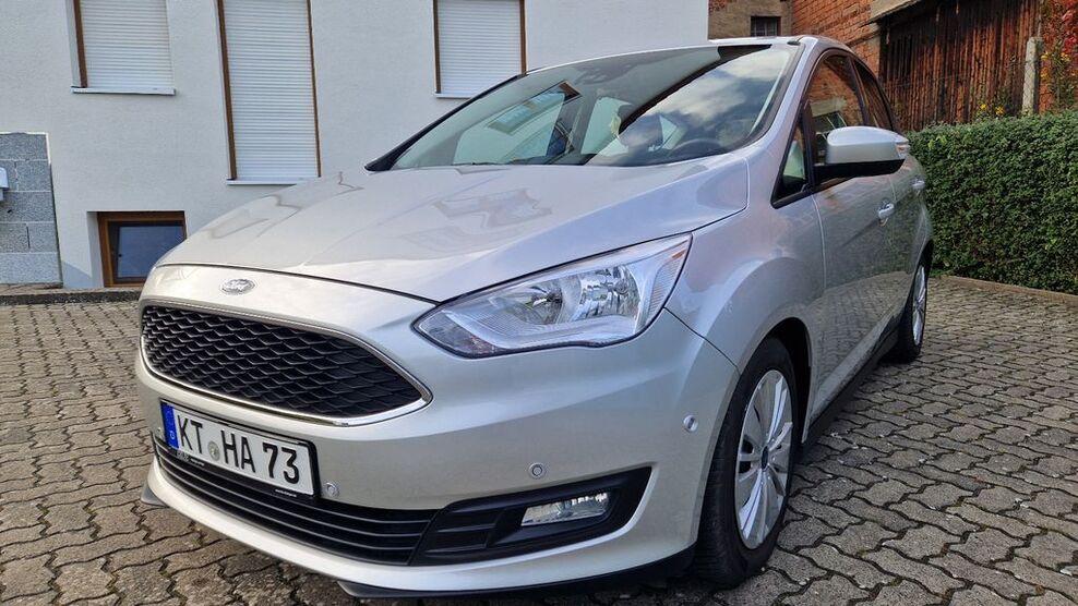 Ford C-Max 21.084 km 11.200 € Kitzingen 97318