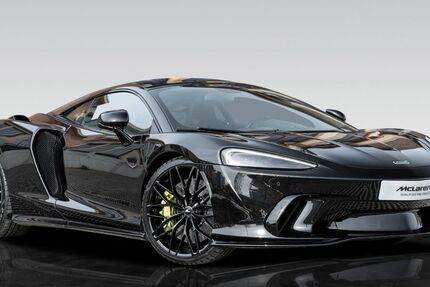 McLaren GT 8.300 km 214.635 &euro; München 80939