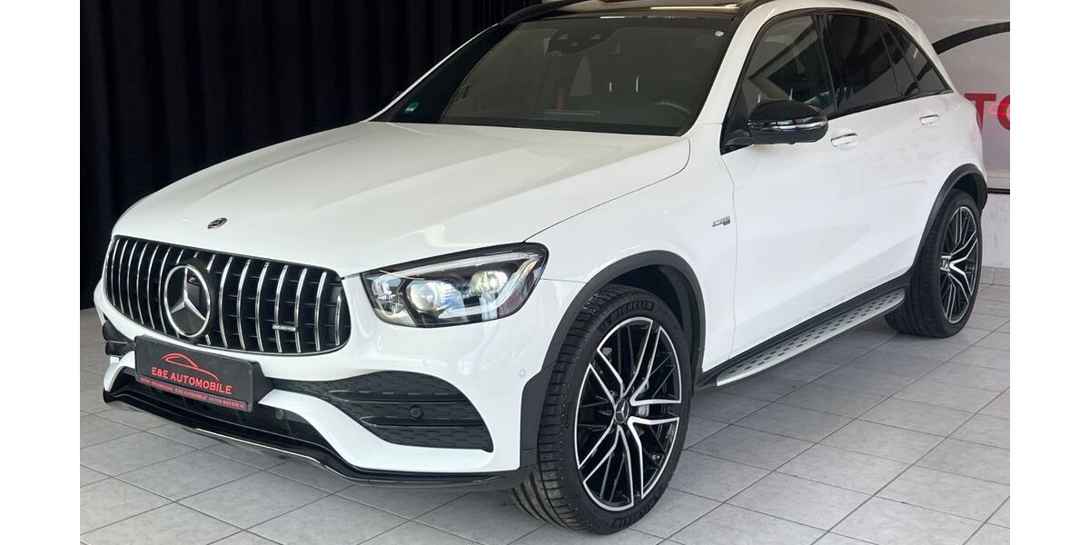 Mercedes-Benz GLC 43 AMG 33.000 km 47.999 &euro; Elbach / Fischbachau 83730