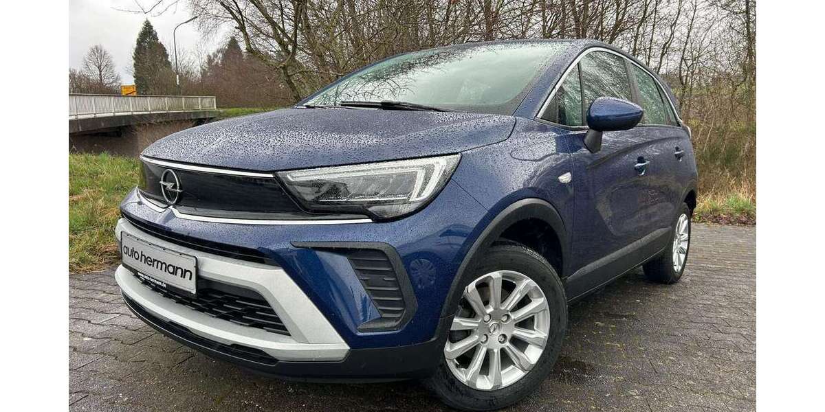 Opel Crossland 35.881 km 14.490 &euro; Thalfang 54424
