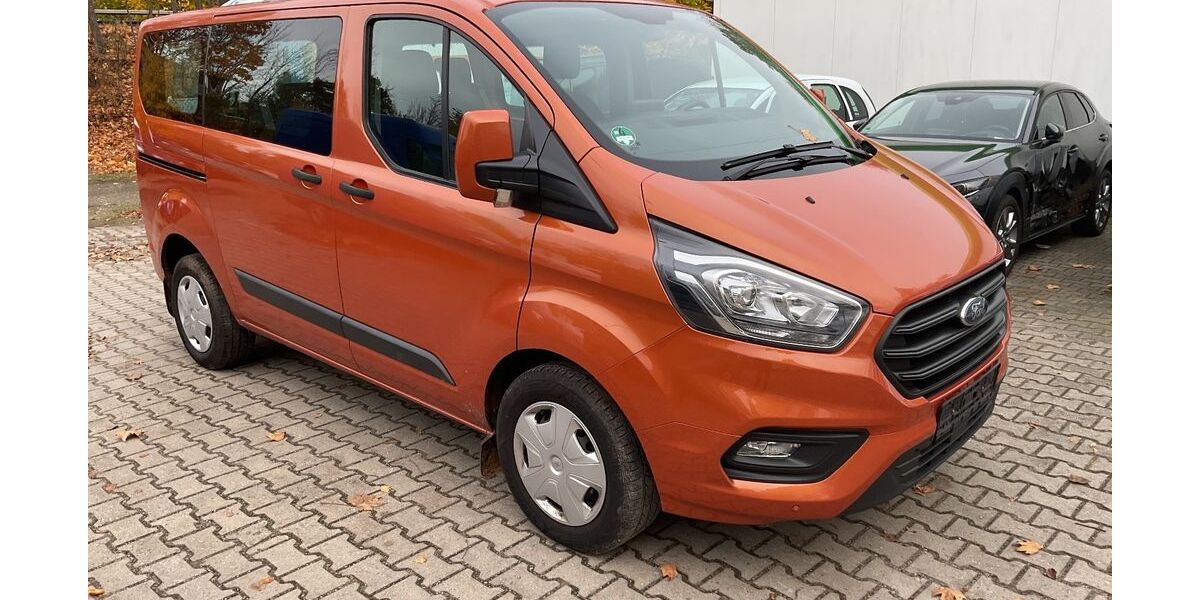 Ford Transit 300.000 km 11.999 &euro; Berlin 13509