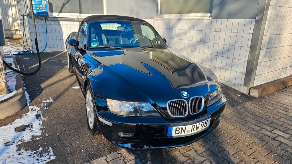 BMW Z3 197.543 km 14.990 &euro; Kornwestheim 70806