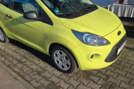 Ford Ka/Ka+ 44.000 km 4.698 &euro; Winterbach 73650