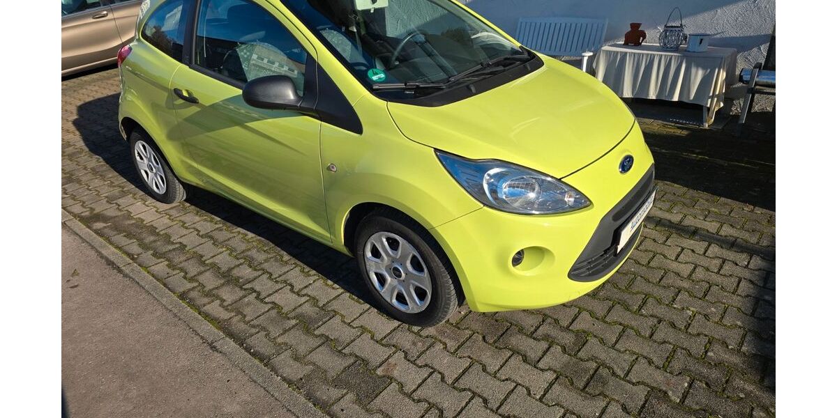 Ford Ka/Ka+ 44.000 km 4.698 &euro; Winterbach 73650