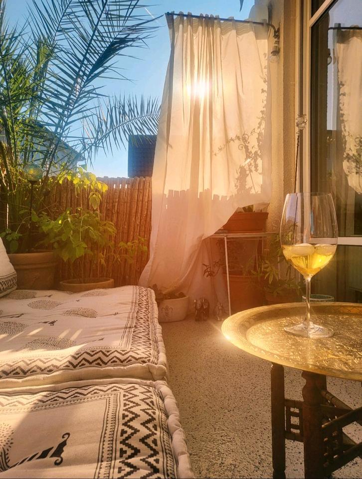 möbilierte 4 Zimmer Wohnung zur Untermiete für -->10 Monate!!!