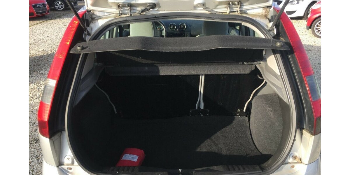 Ford Fiesta Chia, Klima,! 147.000 km 2.700 &euro; Himmelkron 95502