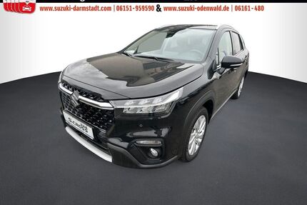 Suzuki (SX4) S-Cross