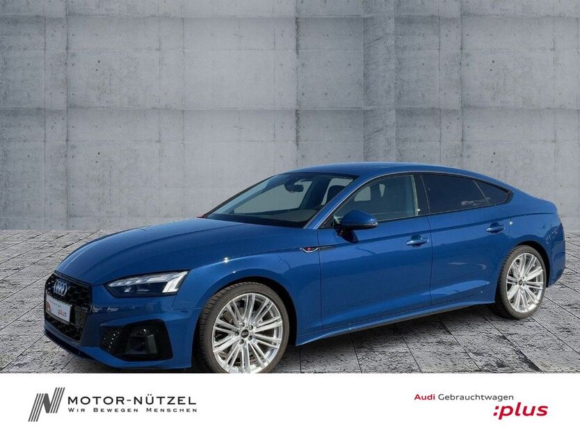 Audi A5 6.340 km 43.990 € Mitterteich 95666