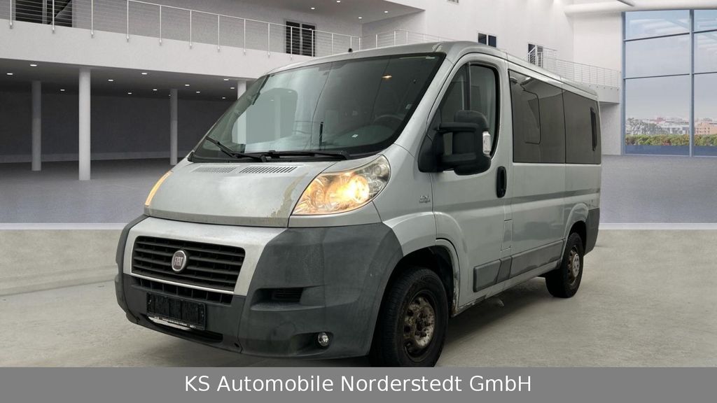 Fiat Ducato 145.984 km 9.900 &euro; Bönningstedt 25474