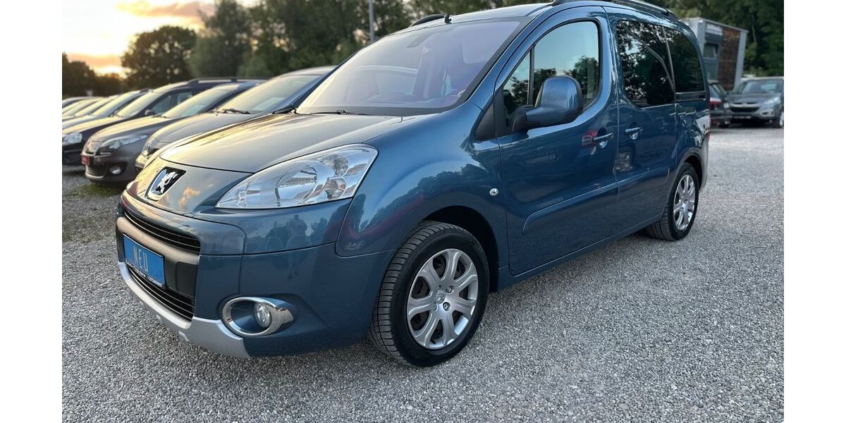 Peugeot Partner 185.000 km 4.600 &euro; Freiburg im Breisgau 79108