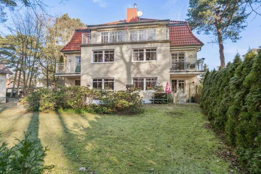Wohnung zum Kaufen in Bad Saarow 359.000 € 80 m²