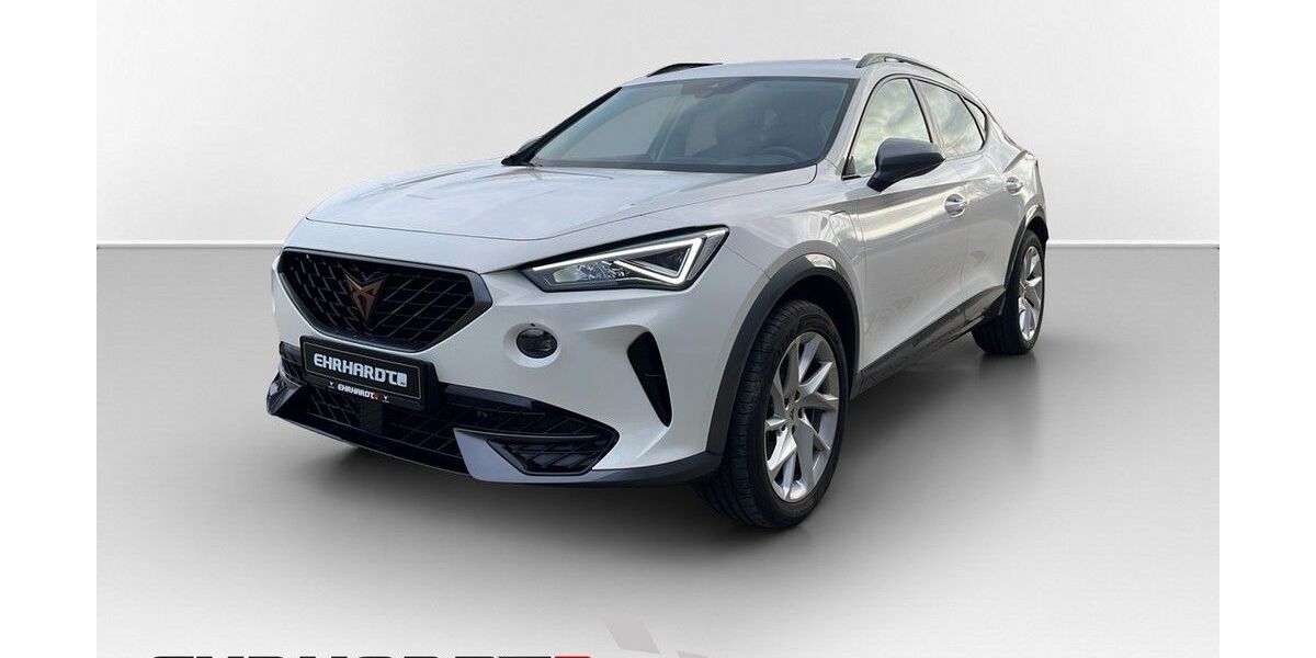 Cupra Formentor 16.640 km 27.980 &euro; Leipzig 04178