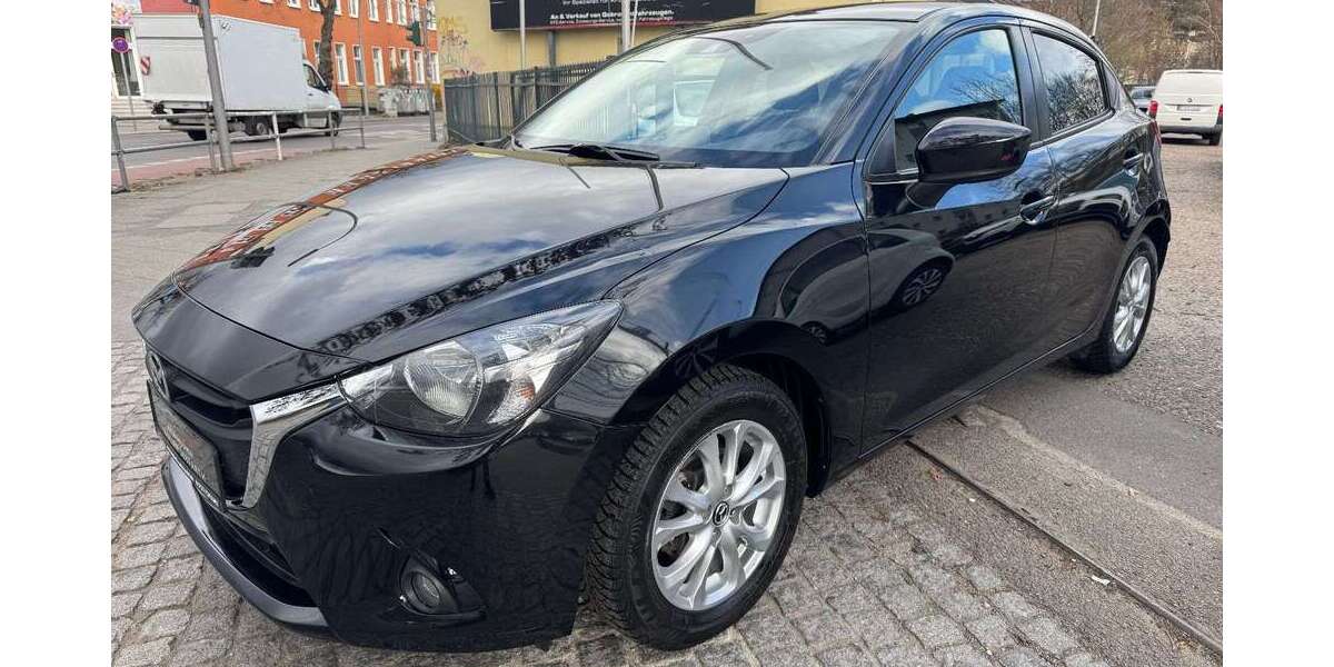 Mazda 2 100.000 km 8.600 &euro; Berlin 12107