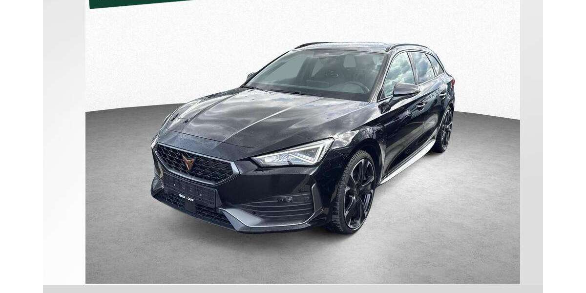 Cupra Leon 46.600 km 26.450 &euro; Burgoberbach 91595