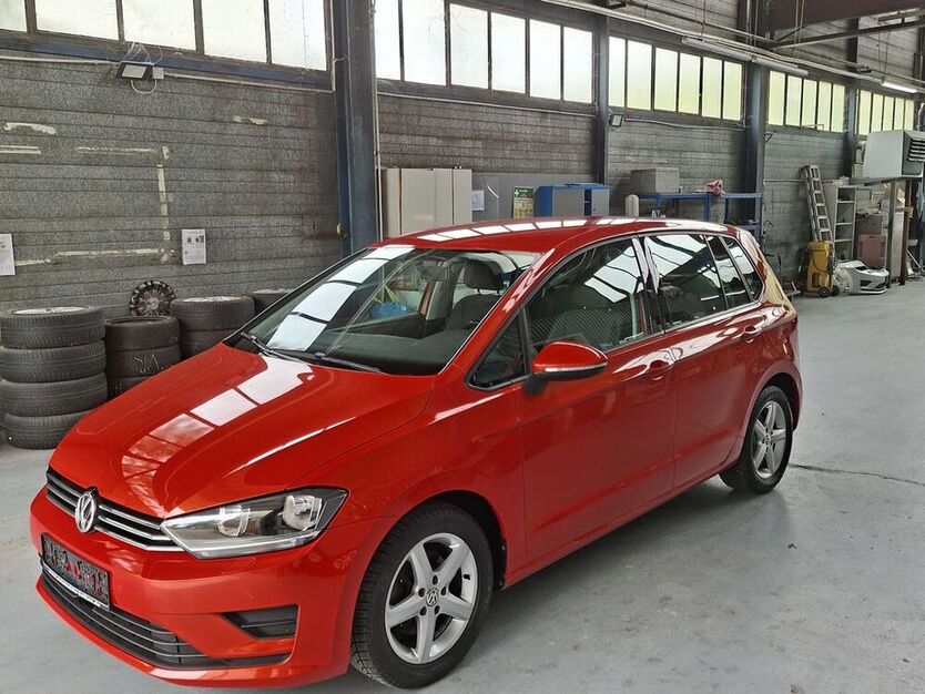 Golf Sportsvan