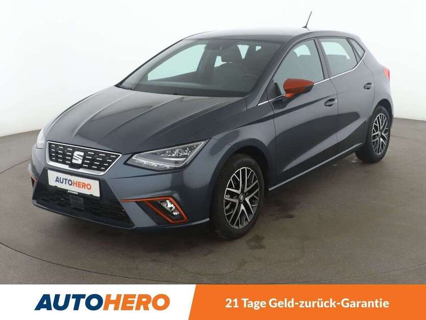 Seat Ibiza 6.066 km 18.420 € Frankfurt am Main 65936