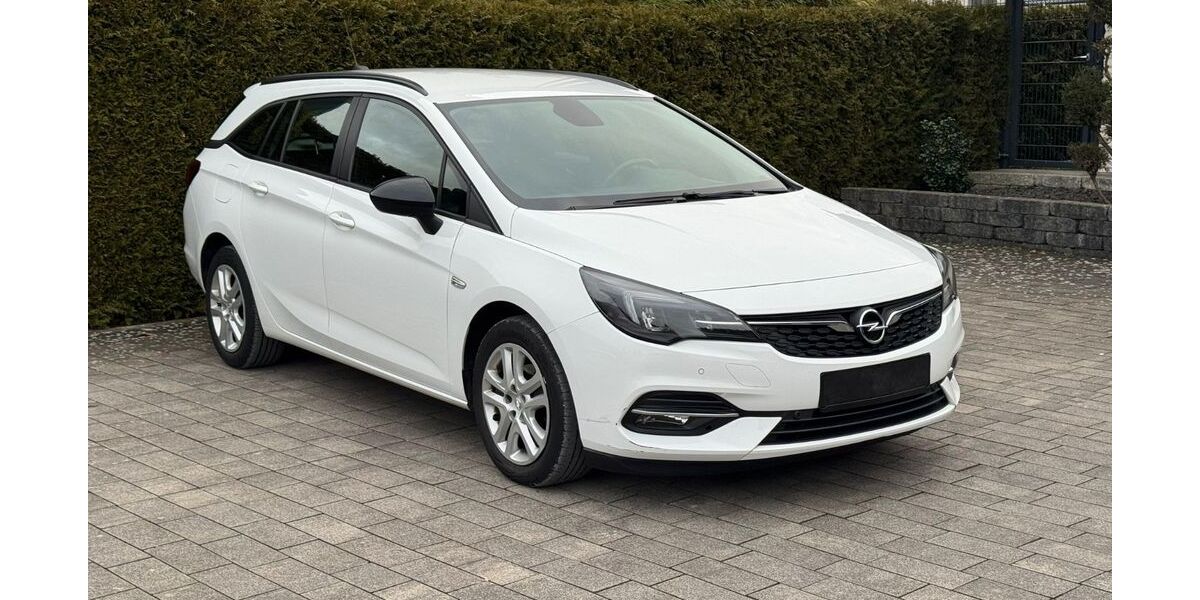 Opel Astra 106.000 km 9.699 &euro; Bad Lippspringe 33175