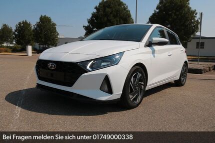 Hyundai i20 53.850 km 13.500 &euro; Öhringen 74613