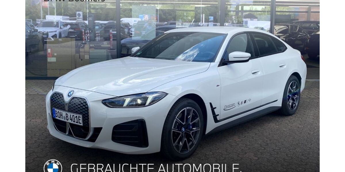 BMW i4 6.999 km 49.980 &euro; Bocholt 46395