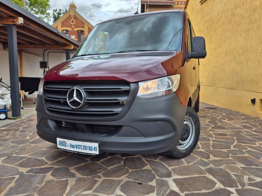 Mercedes-Benz Sprinter 17.899 km 23.990 € Leipzig 04179