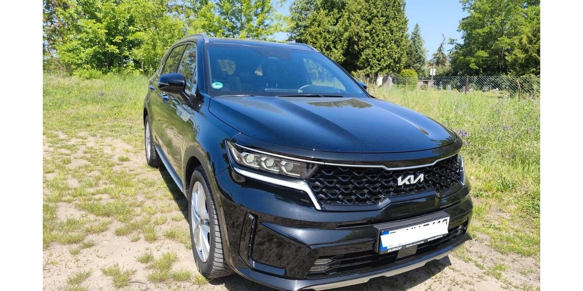 Kia Sorento 65.500 km 39.900 &euro; Berlin 12679
