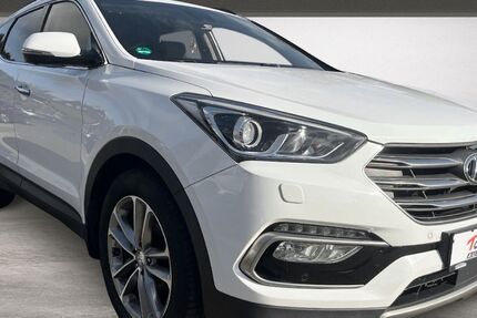 Hyundai SANTA FE 136.000 km 15.490 € Dautphetal-Friedensdorf 35232