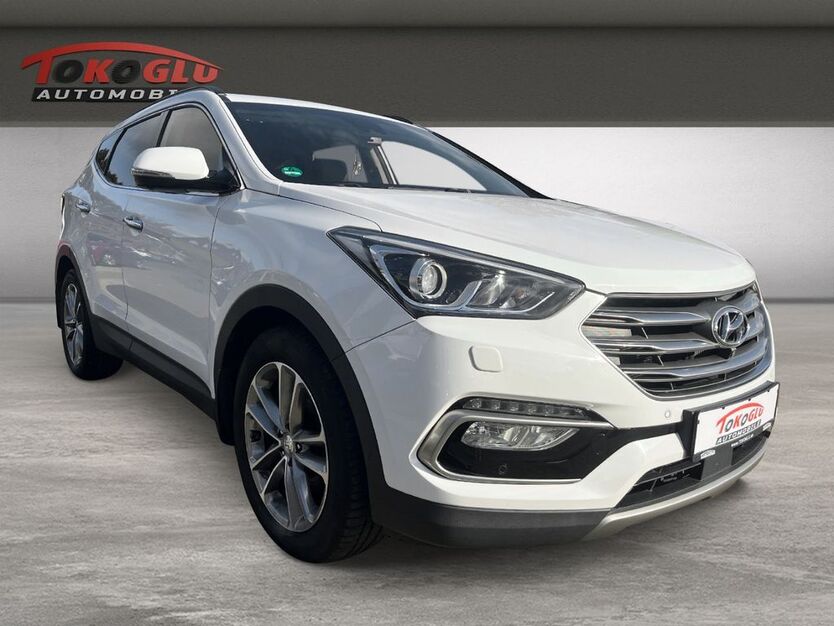 Hyundai SANTA FE 136.000 km 15.490 € Dautphetal-Friedensdorf 35232