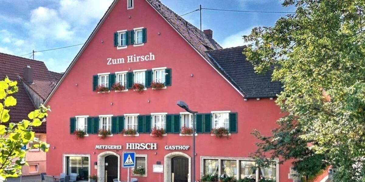 Gewerbeobjekt Schwäbisch Hall - 950.000&euro; | Angebot:25194572