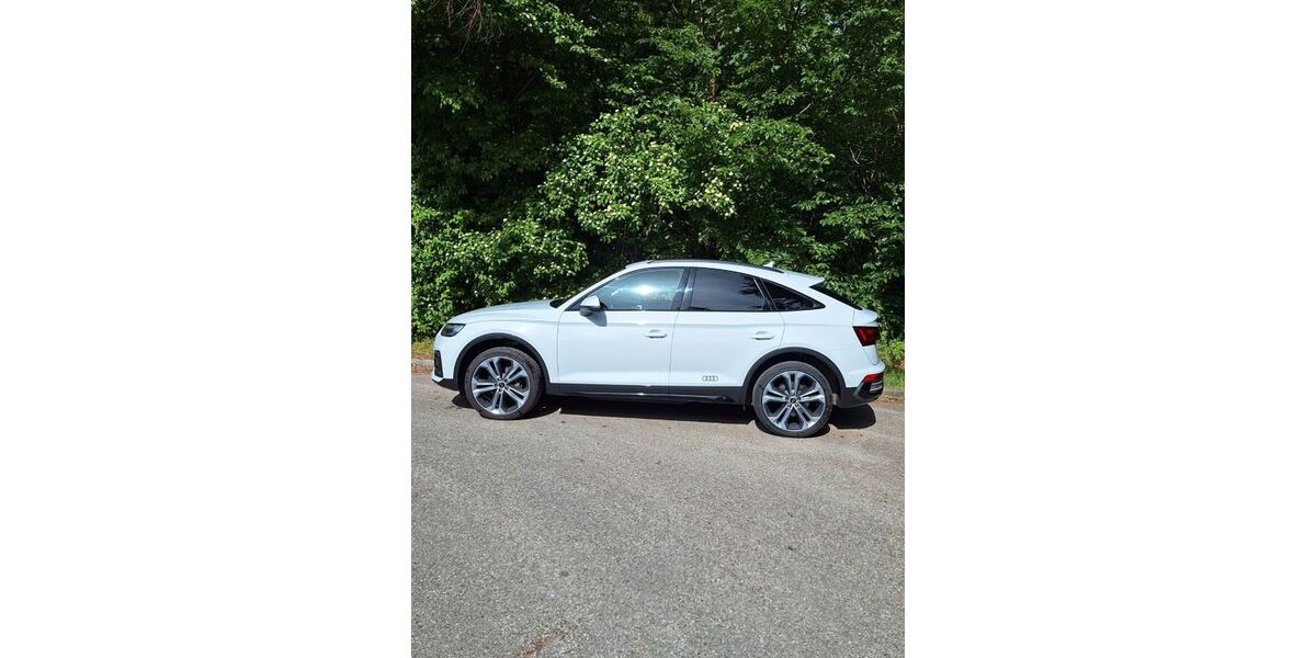 Audi Q5 37.500 km 40.850 &euro; Geretsried 82538