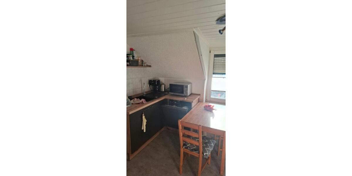 2-Raum-Wohnung in guter Lage 2 zimmer