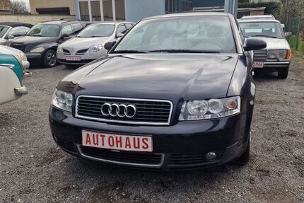 Audi A4 131.000 km 1.890 &euro; Halle Saale 06132