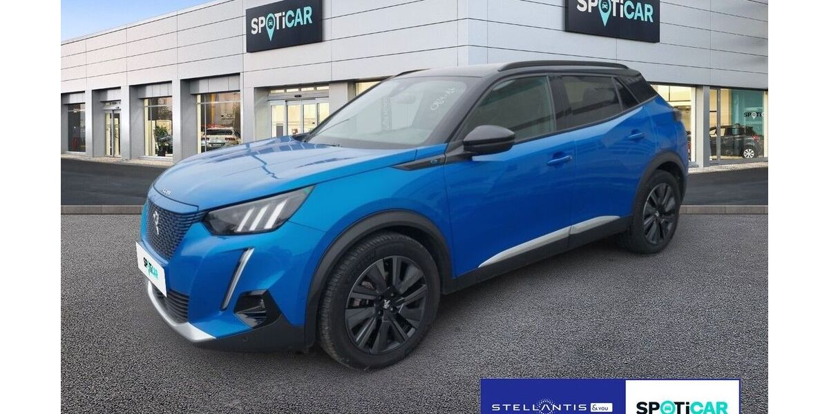 Peugeot 2008 29.578 km 19.790 &euro; Oberursel 61440