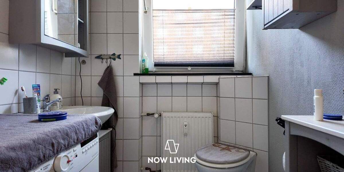 Etagenwohnung Hildesheim West - 4 Zimmer, 94 m&sup2;, 259.000&euro; | Angebot:25200518