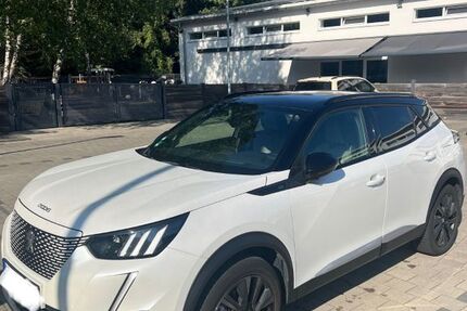 Peugeot 2008 70.000 km 15.990 &euro; Bruchköbel 63486